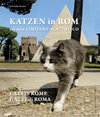 Buchcover Katzen in Rom / Cats in Rome / Gatti di Roma