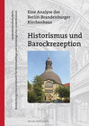 Buchcover Historismus und Barockrezeption