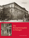 Buchcover Das Kronprinzenpalais in Stuttgart