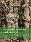Buchcover Der Sündenfall im Werk von Hans Baldung Grien