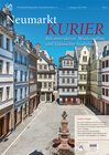 Buchcover Neumarkt-Kurier Baugeschehen und Geschichte am Dresdner Neumarkt 17. Jahrgang, Heft 2/2018