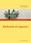 Buchcover Reichsstadt als Argument