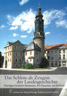 Buchcover Das Schloss als Zeugnis der Landesgeschichte