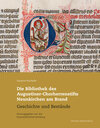 Buchcover Die Bibliothek des Augustiner-Chorherrenstifts Neunkirchen am Brand