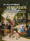 Buchcover Die Künstlerfamilie Verflassen zwischen Barock und Biedermeier