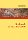 Buchcover Reichsstadt und Landwirtschaft