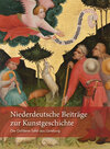 Buchcover Niederdeutsche Beiträge zur Kunstgeschichte, Neue Folge, Band 5