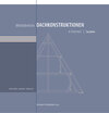 Buchcover Mittelalterliche Dachkonstruktionen in Österreich Band 5 – Salzburg