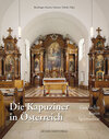 Buchcover Die Kapuziner in Österreich