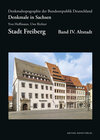 Buchcover Denkmale in Sachsen, Stadt Freiberg, Band IV. Altstadt