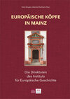 Buchcover Europäische Köpfe in Mainz