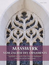 Buchcover MASSWERK VOM ZAUBER DES ORNAMENTS