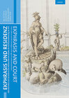 Buchcover Ekphrasis und Residenz / Ekphrasis and court