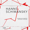 Buchcover Hanns Schimansky