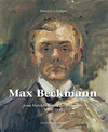 Buchcover Max Beckmann