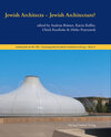 Buchcover Jewish Architects – Jewish Architecture?