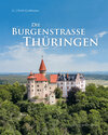Buchcover Die Burgenstraße Thüringen