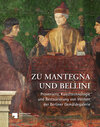 Buchcover Zu Mantegna und Bellini
