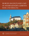 Buchcover Burgen im Vogtland und in angrenzenden Gebieten