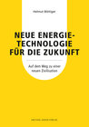 Buchcover Neue Energietechnologie für die Zukunft