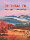 Buchcover Rhönmaler