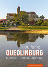 Buchcover 1100 Jahre Quedlinburg