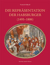 Buchcover Die Repräsentation der Habsburger