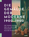 Buchcover Die Gemälde der Moderne 1900-1960