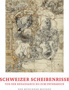 Buchcover Schweizer Scheibenrisse von der Renaissance bis zum Frühbarock