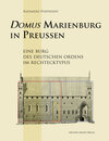 Buchcover Domus Marienburg in Preußen