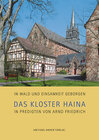 Buchcover Das Kloster Haina in Predigten von Arnd Friedrich