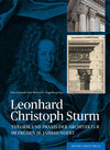 Buchcover Leonhard Christoph Sturm