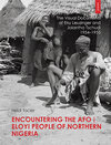 Buchcover Encountering the Afo / Eloyi People of Northern Nigeria