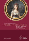 Buchcover Portrait Miniatures