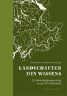 Buchcover Landschaften des Wissens