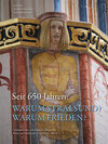 Buchcover Seit 650 Jahren: Warum Stralsund? Warum Frieden?