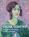 Buchcover Galka Scheyer