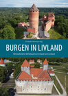 Buchcover Burgen in Livland