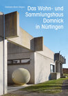 Buchcover Das Wohn- und Sammlungshaus Domnick in Nürtingen