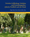 Buchcover Jüdische Friedhöfe nach der Shoah