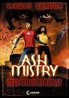Buchcover Ash Mistry und der Dämonenfürst