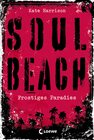 Buchcover Soul Beach 1 - Frostiges Paradies