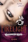 Buchcover Firelight 3 - Leuchtendes Herz