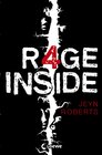 Buchcover Rage Inside