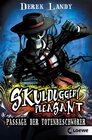Buchcover Skulduggery Pleasant 6 - Passage der Totenbeschwörer
