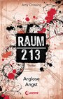 Buchcover Raum 213 - Arglose Angst