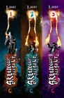 Buchcover Skulduggery Pleasant: Band 1-3 inklusive eShort