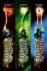 Buchcover Skulduggery Pleasant: Band 4-6 inklusive eShort