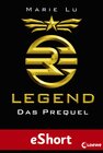 Buchcover Legend - Das Prequel