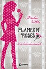 Buchcover Flames 'n' Roses